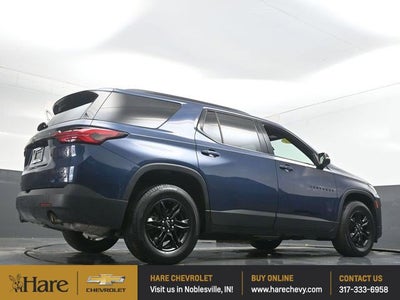2023 Chevrolet Traverse LT 1LT