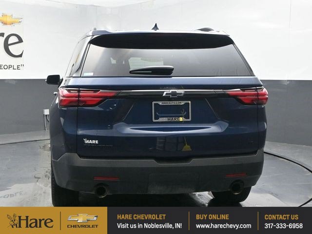 2023 Chevrolet Traverse LT 1LT