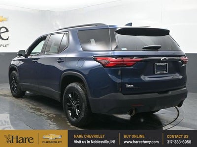 2023 Chevrolet Traverse LT 1LT