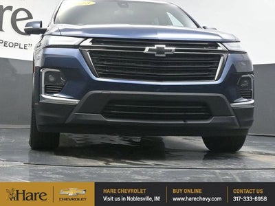 2023 Chevrolet Traverse LT 1LT