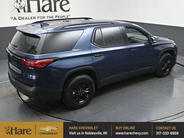2023 Chevrolet Traverse LT 1LT