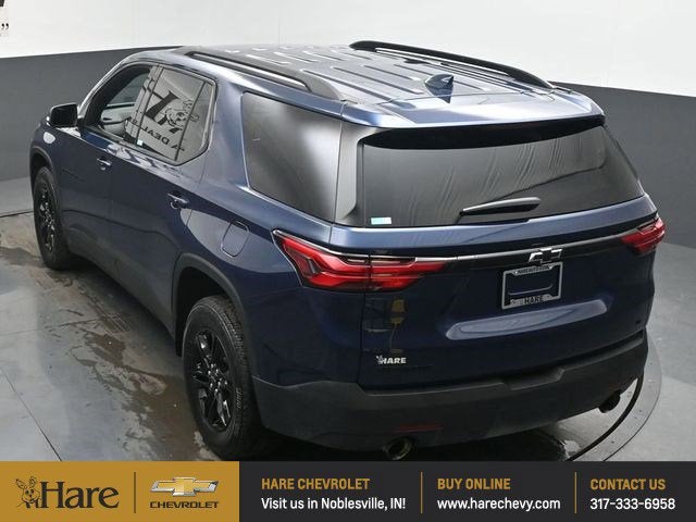 2023 Chevrolet Traverse LT 1LT