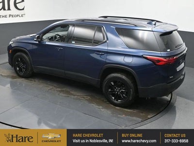 2023 Chevrolet Traverse LT 1LT