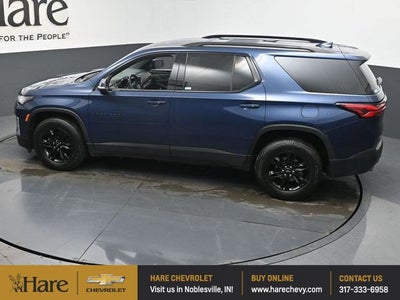 2023 Chevrolet Traverse LT 1LT