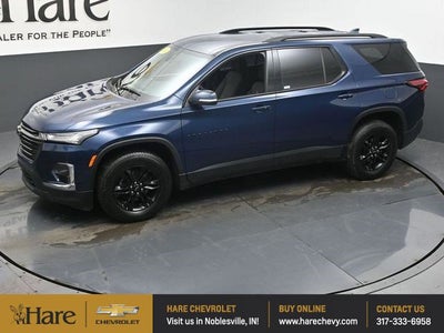 2023 Chevrolet Traverse LT 1LT