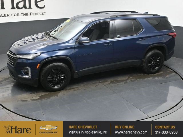 2023 Chevrolet Traverse LT 1LT