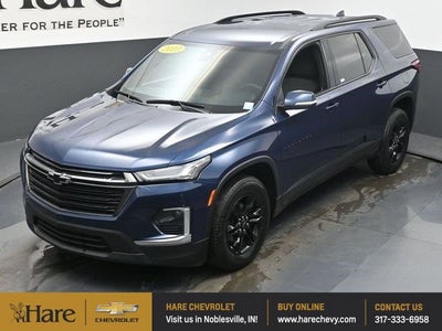 2023 Chevrolet Traverse LT 1LT