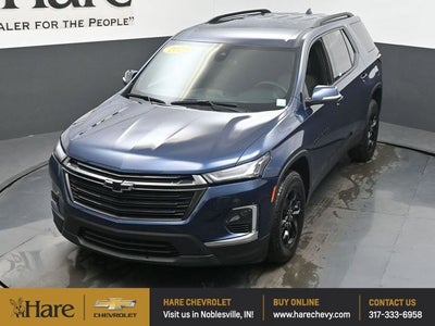 2023 Chevrolet Traverse LT 1LT