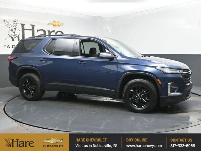 2023 Chevrolet Traverse LT 1LT