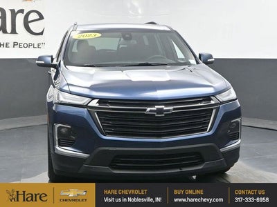 2023 Chevrolet Traverse LT 1LT