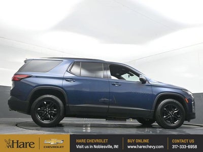 2023 Chevrolet Traverse LT 1LT