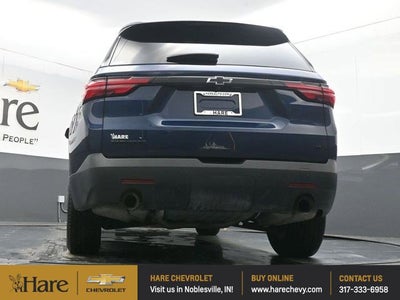 2023 Chevrolet Traverse LT 1LT