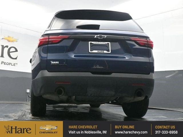 2023 Chevrolet Traverse LT 1LT