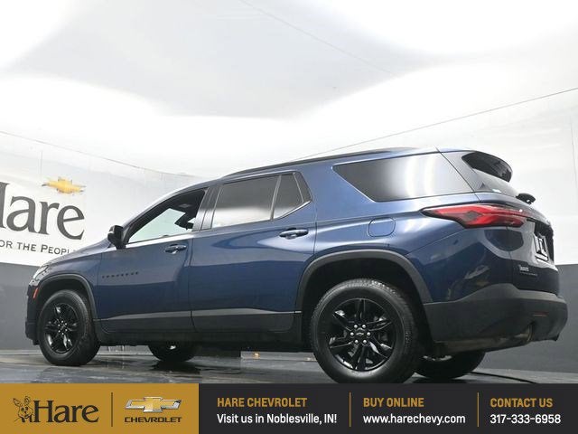 2023 Chevrolet Traverse LT 1LT