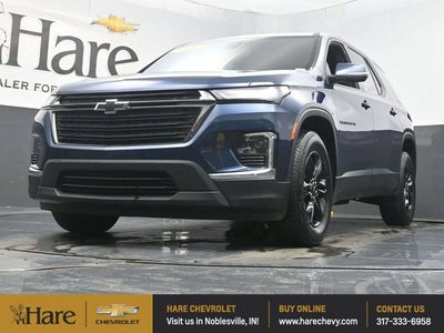 2023 Chevrolet Traverse LT 1LT