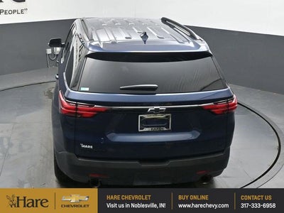 2023 Chevrolet Traverse LT 1LT