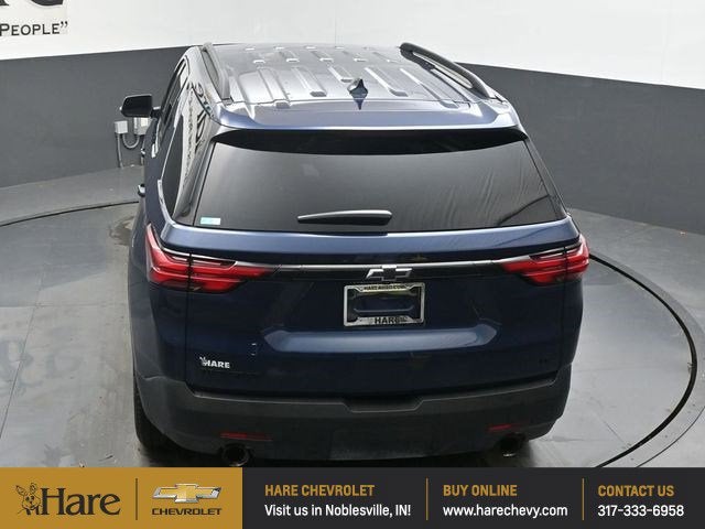 2023 Chevrolet Traverse LT 1LT