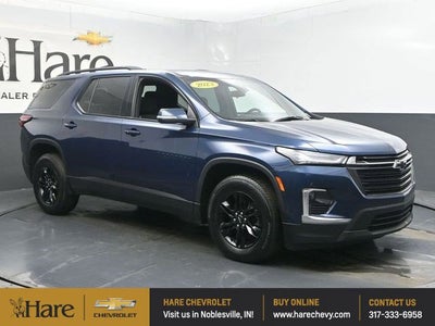 2023 Chevrolet Traverse LT 1LT