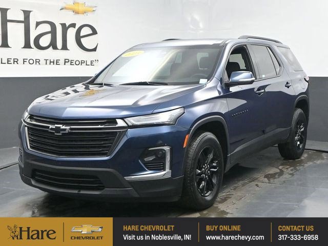 2023 Chevrolet Traverse LT 1LT