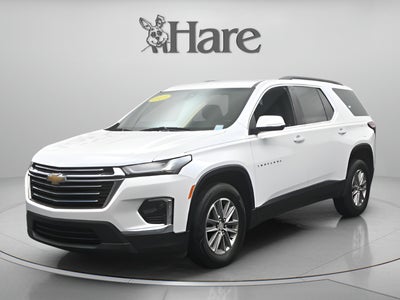 2023 Chevrolet Traverse LT 1LT