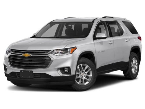 2018 Chevrolet Traverse LT Cloth w/1LT
