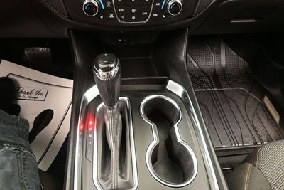 2020 Chevrolet Traverse LT 1LT