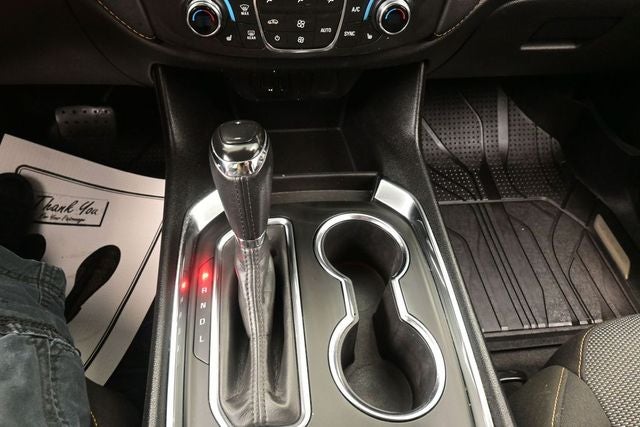 2020 Chevrolet Traverse LT 1LT