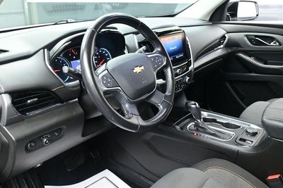 2020 Chevrolet Traverse LT 1LT