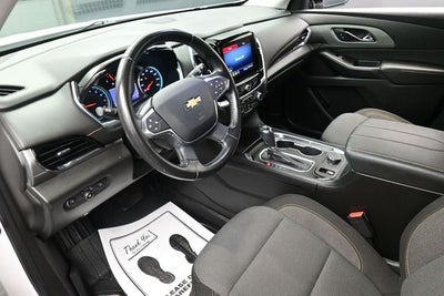 2020 Chevrolet Traverse LT 1LT