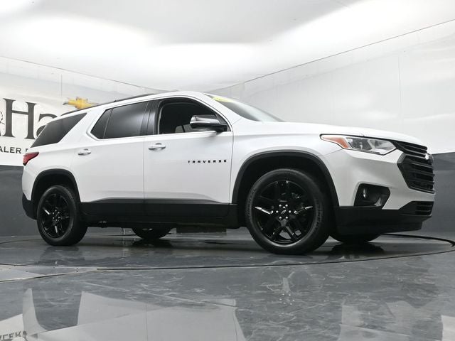 2020 Chevrolet Traverse LT 1LT