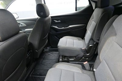 2020 Chevrolet Traverse LT 1LT