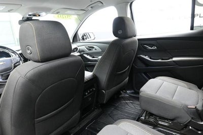 2020 Chevrolet Traverse LT 1LT
