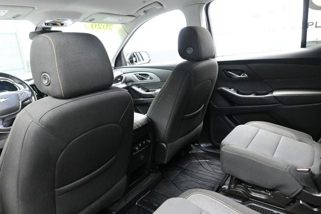 2020 Chevrolet Traverse LT 1LT