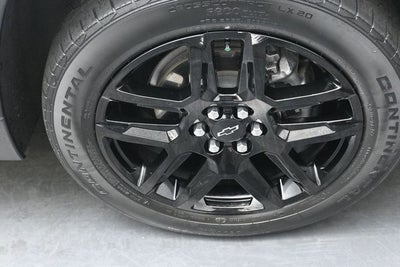 2020 Chevrolet Traverse LT 1LT