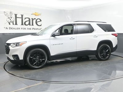 2020 Chevrolet Traverse LT 1LT