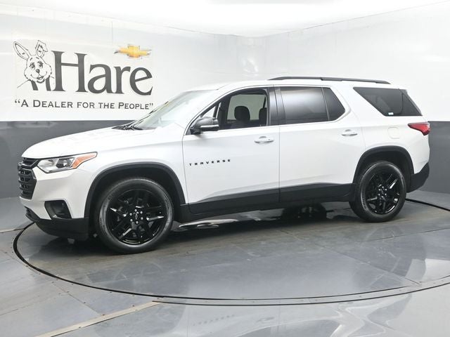 2020 Chevrolet Traverse LT 1LT