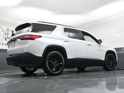 2020 Chevrolet Traverse LT 1LT