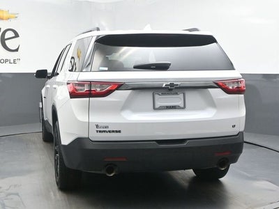 2020 Chevrolet Traverse LT 1LT