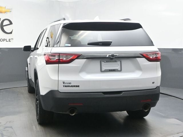 2020 Chevrolet Traverse LT 1LT