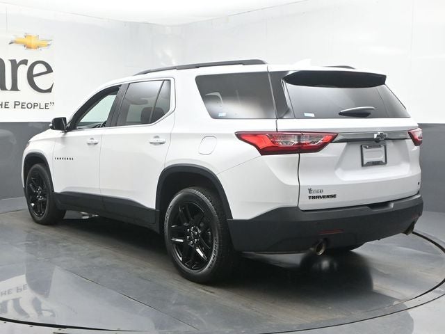 2020 Chevrolet Traverse LT 1LT