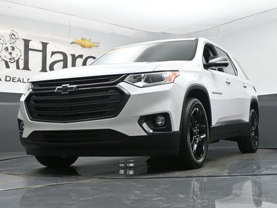 2020 Chevrolet Traverse LT 1LT