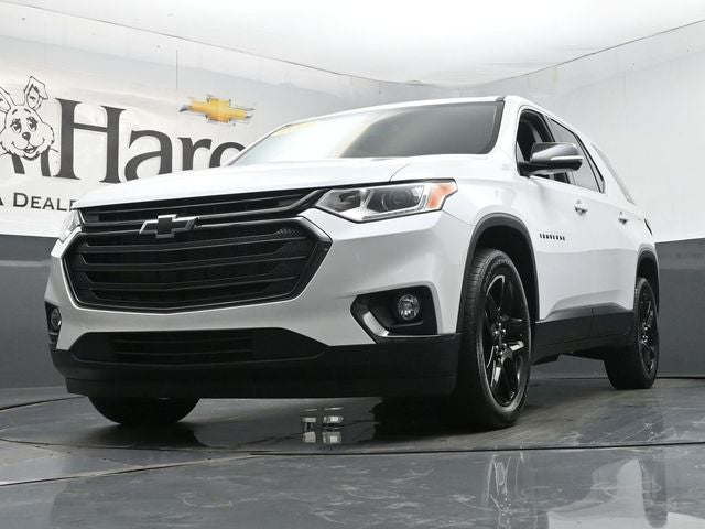 2020 Chevrolet Traverse LT 1LT