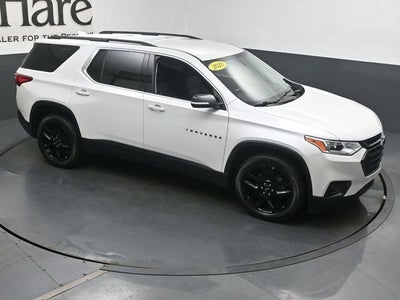 2020 Chevrolet Traverse LT 1LT