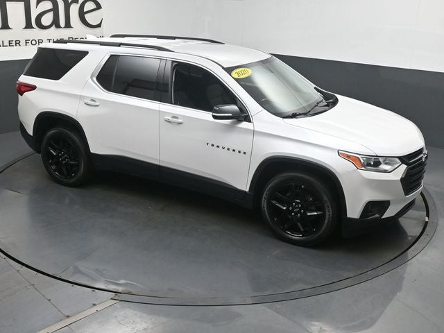 2020 Chevrolet Traverse LT 1LT