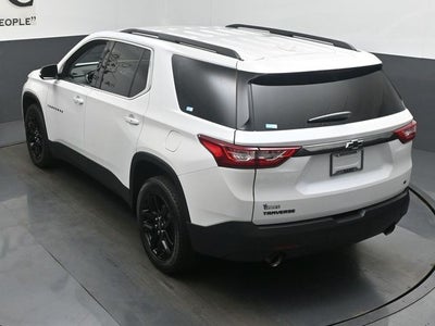 2020 Chevrolet Traverse LT 1LT