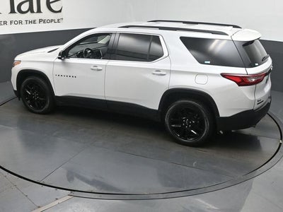 2020 Chevrolet Traverse LT 1LT
