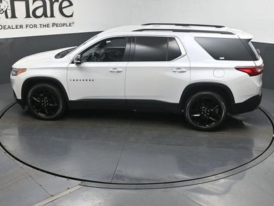 2020 Chevrolet Traverse LT 1LT