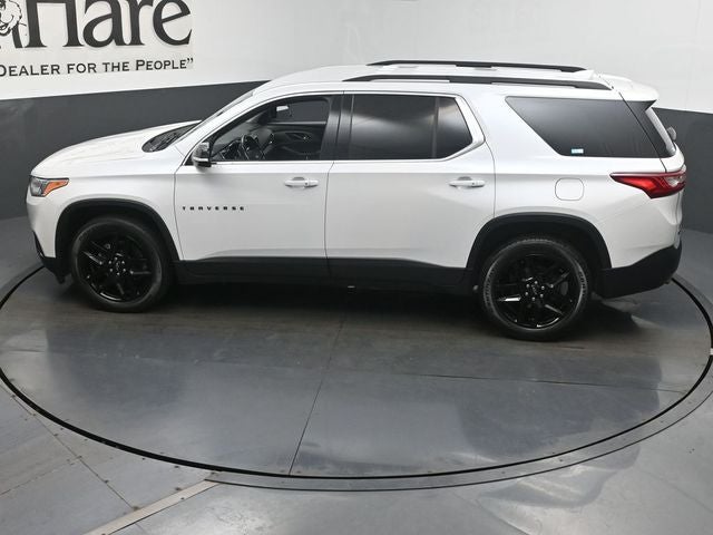 2020 Chevrolet Traverse LT 1LT