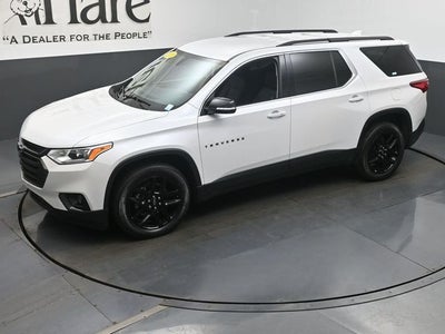 2020 Chevrolet Traverse LT 1LT