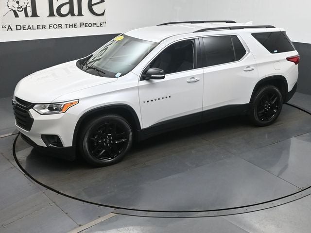 2020 Chevrolet Traverse LT 1LT